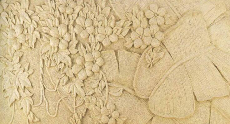 砂岩浮雕发展迅速的艺术魅力是什么